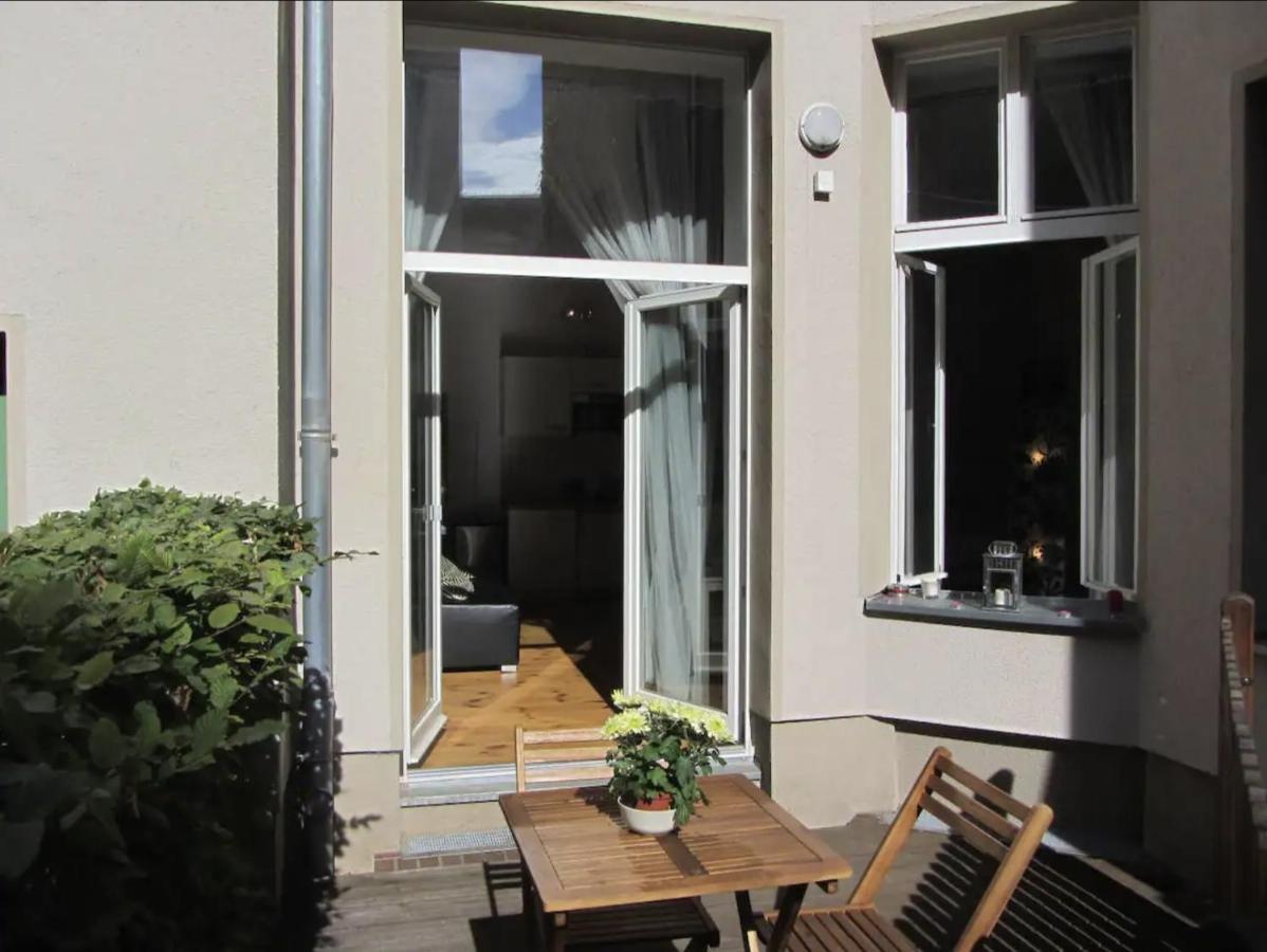Mooeve Friedrichs Appartement Berlijn
