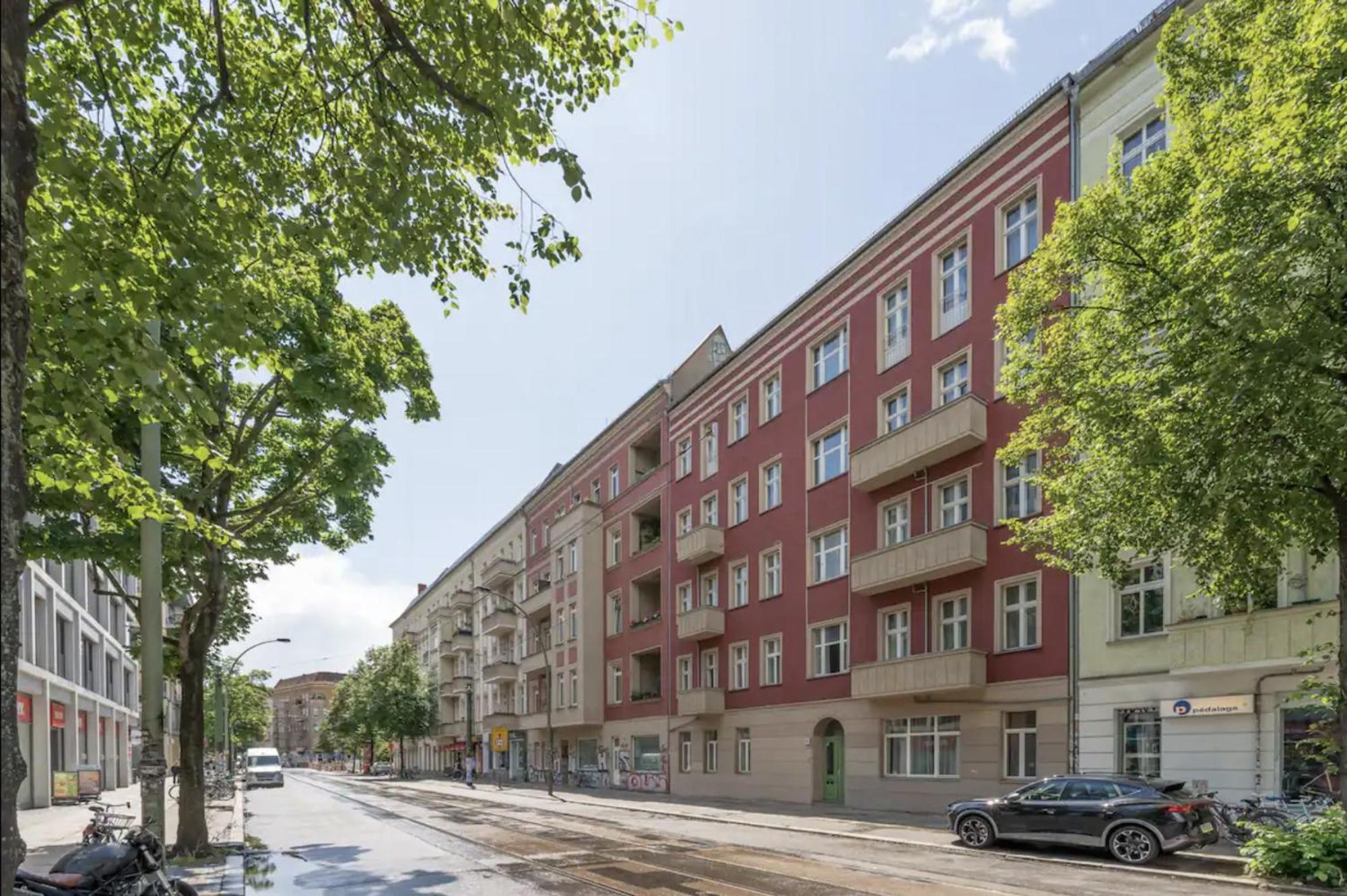 Appartement Mooeve Friedrichs
