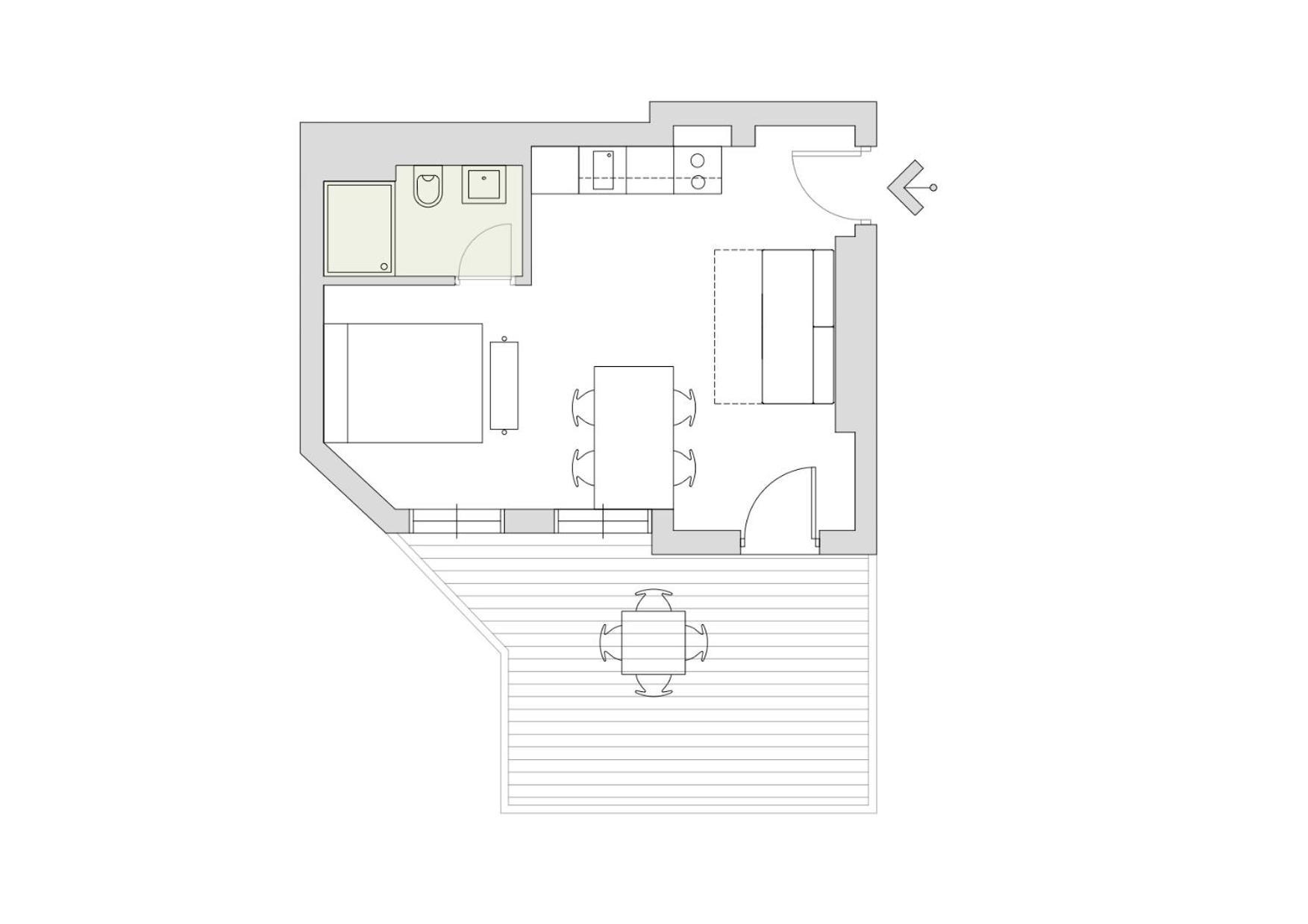 Appartement Mooeve Friedrichs *