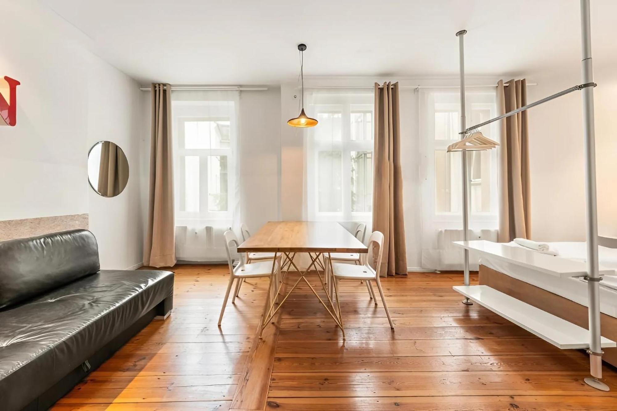Mooeve Friedrichs Appartement Berlijn