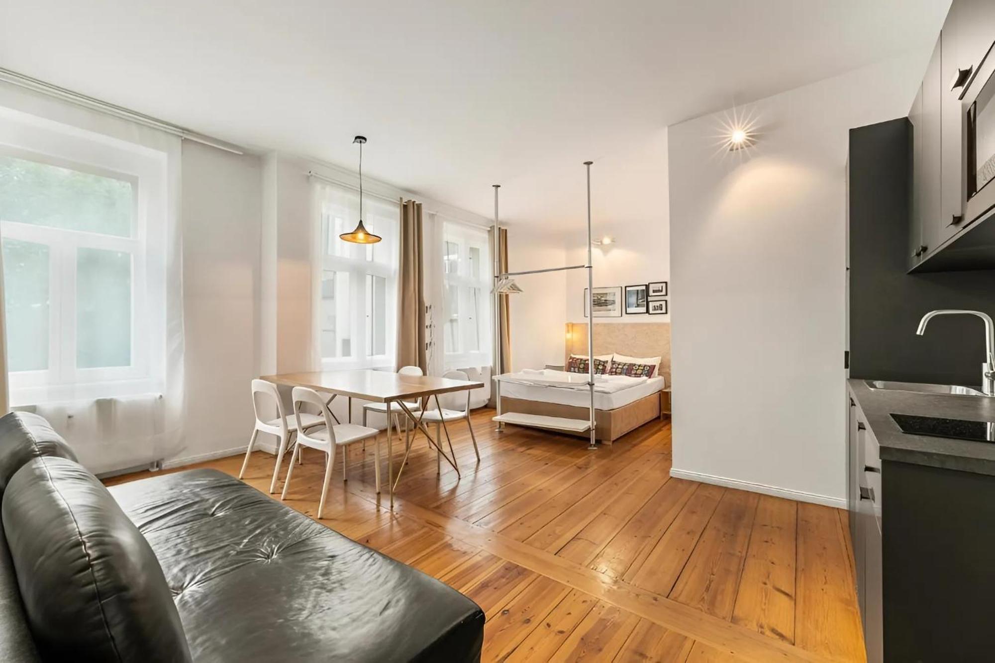 Appartement Mooeve Friedrichs Berlijn
