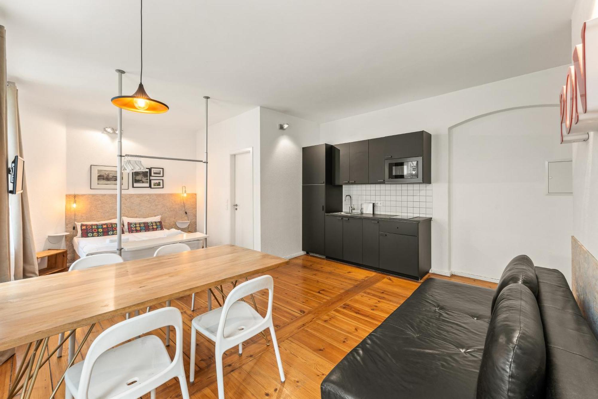 Appartement Mooeve Friedrichs Berlijn