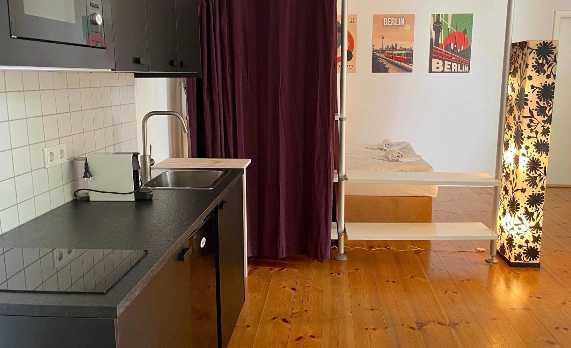 Mooeve Friedrichs Apartamento *
